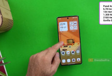 Rekomendasi HP 5G Layar Lengkung Murah 2026: Ini 8 Pilihan Terbaik Harga 3 Jutaan!