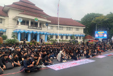 Demo Komite GELAP Menguat, Kasus Andri Yunus 'KontraS' Diminta Diusut Tanpa Kompromi