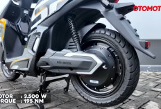 Indomobil Sprinto EV Jadi Andalan Baru, Motor Listrik 3,5 kW Rp25,5 Juta dengan Tarikan Lebih Galak