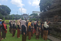 Peringatan Hari Kartini di Candi Kidal: Membaca Relief, Menyulam Makna Perjuangan Perempuan