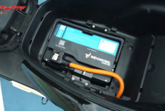 Indomobil eMotor Sprinto: Motor Listrik Urban Canggih dengan Fitur Premium, Begini Hasil Uji Jalan