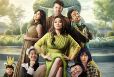 Sukses Menggeser Film 'Thrash', 'Mertua Ngeri Kali' Jadi Film No 1 di Netflix Indonesia Hari Ini!