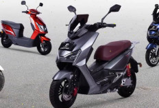 5 Motor Listrik Terbaik dan Awet 2026, Jarak Tempuh 140 Km hingga Kecepatan 130 Km/Jam