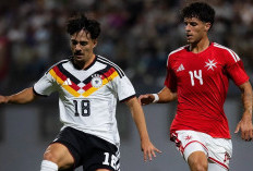 Laurin Ulrich Sudah 2 Kali Bela Jerman U-21, Masih Bisa Gabung Timnas Indonesia?