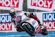 Sengit di Papan Tengah: Veda Ega Pratama dan Hakim Danish Terlibat Duel Poin Ketat Menjelang Moto3 Jerman