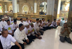 Jelang Ramadan, Jamaah Al Muhajirin 1 Malang Ziarah Wali ke Tiga Makam Ulama Besar Jawa Timur