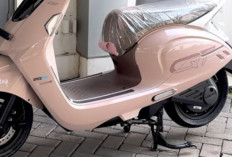 Cara Cas Indomobil eMotor Qt Terungkap, Begini Proses Pengisian Daya Motor Listrik Rp15 Jutaan