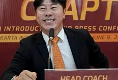 Persija Jakarta Siapkan Kejutan Transfer, Shin Tae-yong Diberi Kebebasan Pilih Pemain