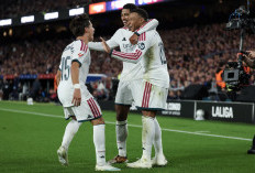 5 Catatan El Clasico Barcelona vs Real Madrid: Mbappe Menggila, Yamal Dikunci Cucurella
