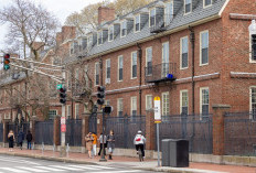 Kampus China Tendang  Harvard University dari Urutan Terbaik Dunia, Juga Dominasi 9 Besar Teratas