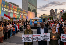 19 Juni Hari Penghapusan Kekerasan Seks dalam Konflik, Puluhan Tahanan Palestina pun 'Dimangsa' Tentara Israel