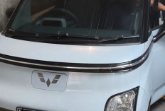 Wuling Air EV Bekas 2022 Dijual Rp115 Jutaan, Masih Mulus dan Baterai Diklaim 99 Persen