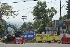 Progres Penataan Simpang Patih Kota Batu Capai 40 Persen, Ditargetkan Rampung Desember 2026