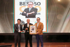 Dua Penghargaan The Iconomics Bukti Nyata Transformasi dan Kinerja ASDP