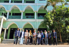 POLINEMA Dampingi Evaluasi Kelayakan Gedung Ponpes Al Mukhlisin Putri Batu, Perkuat Mitigasi Risiko Bencana