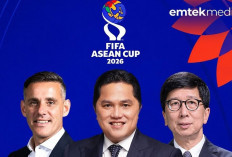 Hak Siar EMTEK untuk FIFA ASEAN Cup 2026 Resmi, Ini Kanal yang Menayangkan