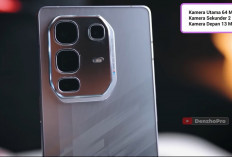 Deretan HP 5G Layar Lengkung Murah 2026 Bikin Geger, Spek Flagship Harga 3 Jutaan