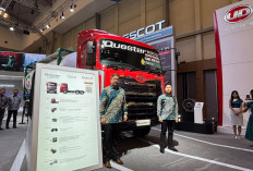 GIIAS 2026: UD Trucks Luncurkan Quester Model Year 2026, Truk Canggih dengan Efisiensi Lebih Tinggi