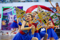Best Five Junior DBL Dance 2026 Malang Resmi Diumumkan, Ada Wakil Batu dan 4 Tim Malang