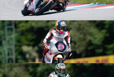 Veda Ega Pratama Hadapi Tantangan Besar di Moto3 Inggris 2026, Silverstone Dinilai Lebih Menguntungkan KTM