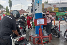 SPBU SKI Dodikjur Malang Gabungkan Jalur Tunai dan QRIS, Antrean Dinilai Lebih Lancar