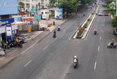 Penting! Ini Titik Jemput dan Penurunan Penumpang Ojol di Kawasan Pasar Among Tani dan Terminal Batu