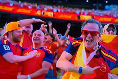 Spanyol Juara Piala Dunia 2026! Ferran Torres Bungkam Argentina di Extra Time