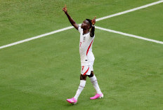 Bukayo Saka Cetak Hattrick, Resmi Samai Lionel Messi di Piala Dunia 2026