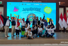 Jambore Anak Indonesia 2026 Pecahkan Target Peserta, Kota Batu Perkuat Komitmen Kota Layak Anak