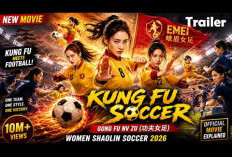 Sinopsis Kung Fu Soccer, Stephen Chow Comeback dengan Sepak Bola dan Kungfu