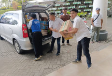 Bantuan Tahap I untuk Bencana Sumatera Senilai Rp570 Juta Diberangkatkan, Pemkot Batu Lanjut Buka Donasi 