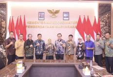 Optimalkan Perlindungan Pekerja Migran, Pemkab Malang Koordinasi dengan Kemenko PMI