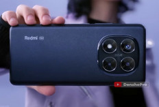 8 HP Redmi RAM 8 GB 256 GB September 2026, Beda Rp2 Jutaan Fitur Ikut Naik