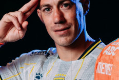 Bukan sekadar jersey, ini makna lima bintang di seragam baru Persib 2026/2027