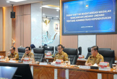RUU Adminduk Masuk Tahap Pembahasan, Pemerintah Perkuat NIK sebagai Identitas Tunggal