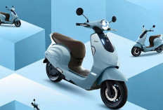 5 Alasan Indomobil eMotor QT Cocok Jadi Motor Listrik Pertama, Fitur Lengkap dan Harga Terjangkau