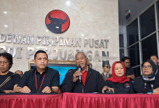 Komarudin PDIP Minta Gibran Taat Hukum, Mundur atau Hadapi Proses di DPR