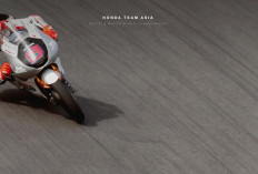 Dari Motegi ke Mandalika, Veda Ega Pratama Siap Lanjutkan Perjuangan