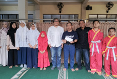 HUT ke-2 Disway Malang Diwarnai Santunan untuk Anak Asuh LKSA Ar-Royan