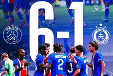 Hasil Liga Champions 2026-2027: 36 Klub Mulai Bertarung, PSG Langsung Menggila
