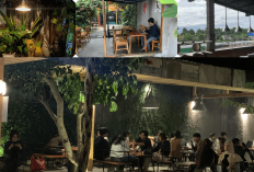 Kafe Instagramable yang Menjadi Surganya Anak Muda di Malang