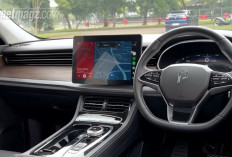 Polytron G3 Plus Mobil Listrik Indonesia: SUV EV 21 ADAS, Fitur Mewah tapi Handling Masih Jadi Sorotan
