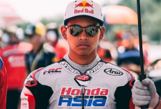 Veda Ega Pratama Dikaitkan dengan Aspar Team, Ini Fakta di Balik Rumor Bursa Pembalap Moto3