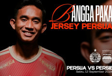Persija Jakarta Berlakukan “No Jersey, No Entry” saat Lawan Persib di GBK