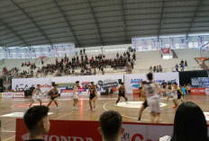 Honda DBL Malang Hari Ini: SMAN 1 Blitar Tundukkan SMAN 1 Pasuruan, Laga 3x3 Berlangsung Sengit