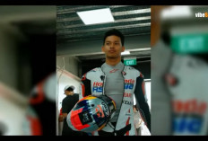 Performa Veda Ega Pratama Terus Meningkat, Modal Penting Menuju Persaingan Balap Motor Dunia