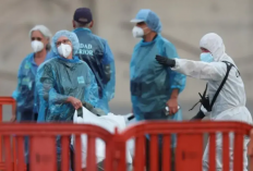 Positif Hantavirus di Kapal MV Hondius, Seorang Warga AS Dievakuasi dengan Unit Biocontainment