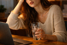 Kenali 9 Tanda Tubuh Menahan Cairan, Jangan Dianggap Sekadar Lelah