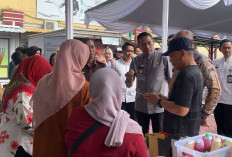 Harga Sembako Rawan Naik Jelang Lebaran, Kejari Malang Dukung Pasar Murah Pemkot