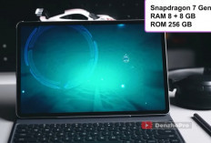 Cari Tablet Baterai Besar? Ini 8 Rekomendasi Tablet 2026 dengan Daya Tahan Lama di Kelas Rp4-5 Jutaan